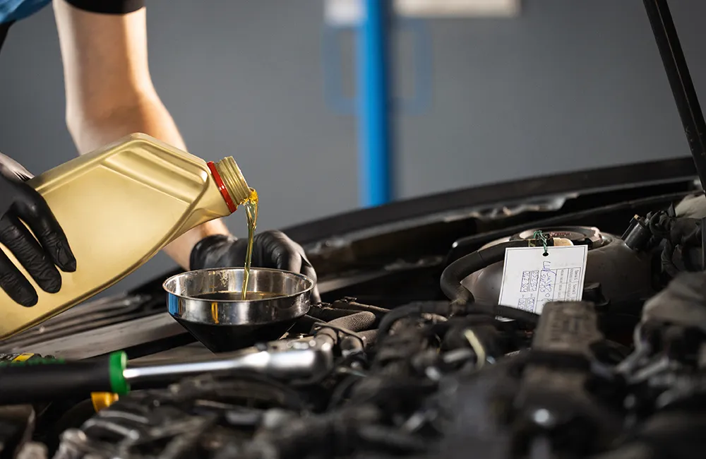 ทำไมน้ำมันเครื่องถึงสำคัญ?