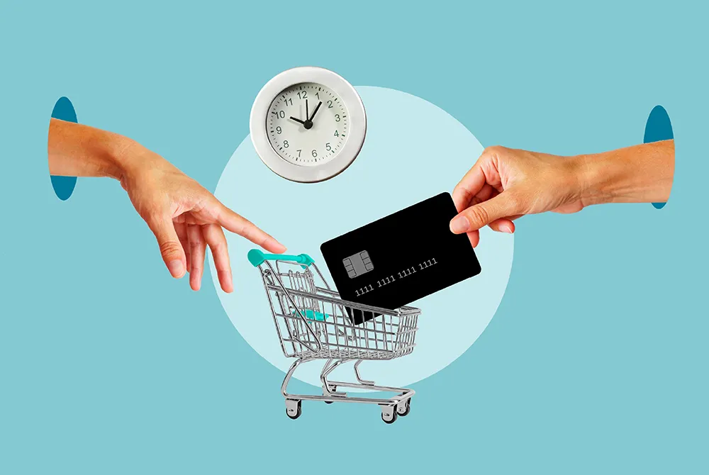 ความแตกต่างระหว่าง Buy Now Pay Later กับ บัตรกดเงินสด