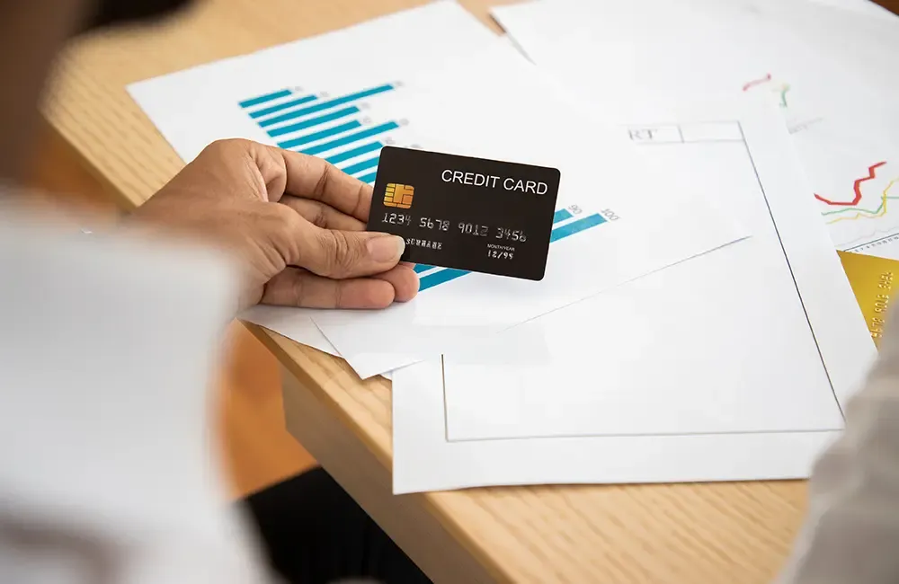 ถ้าเพิ่มวงเงินบัตรเครดิตไม่ได้ ควรทำอย่างไร? ถ้าเพิ่มวงเงินบัตรเครดิตไม่ได้ ควรทำอย่างไร?