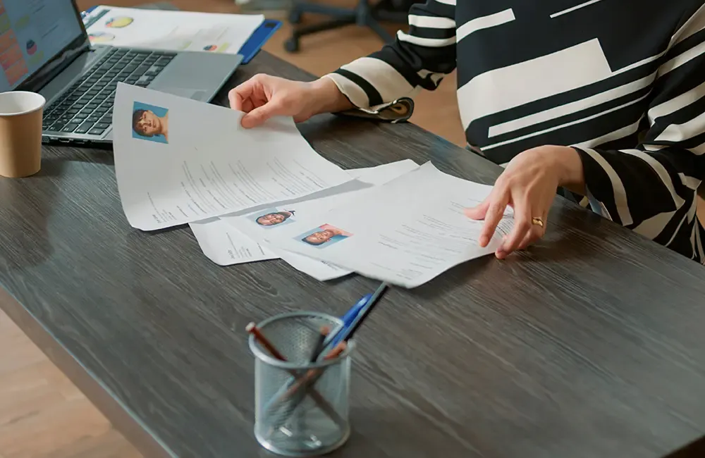 เทคนิคการเตรียมเอกสารสมัครงานให้โดนใจบริษัท