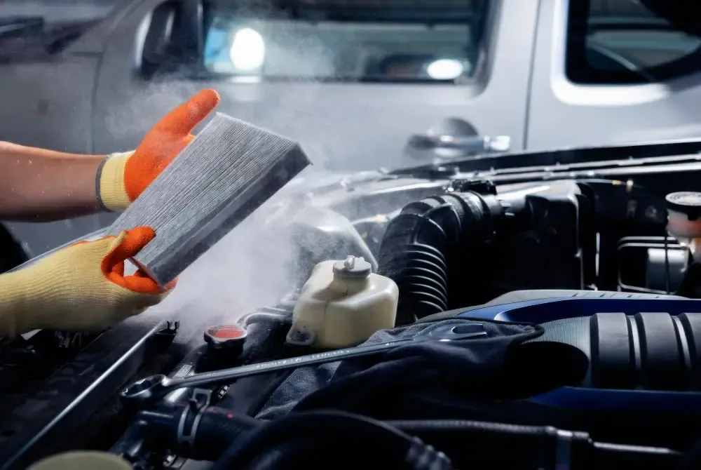 น้ำยาแอร์จำเป็นต้องเปลี่ยนทุกกี่กิโลเมตร