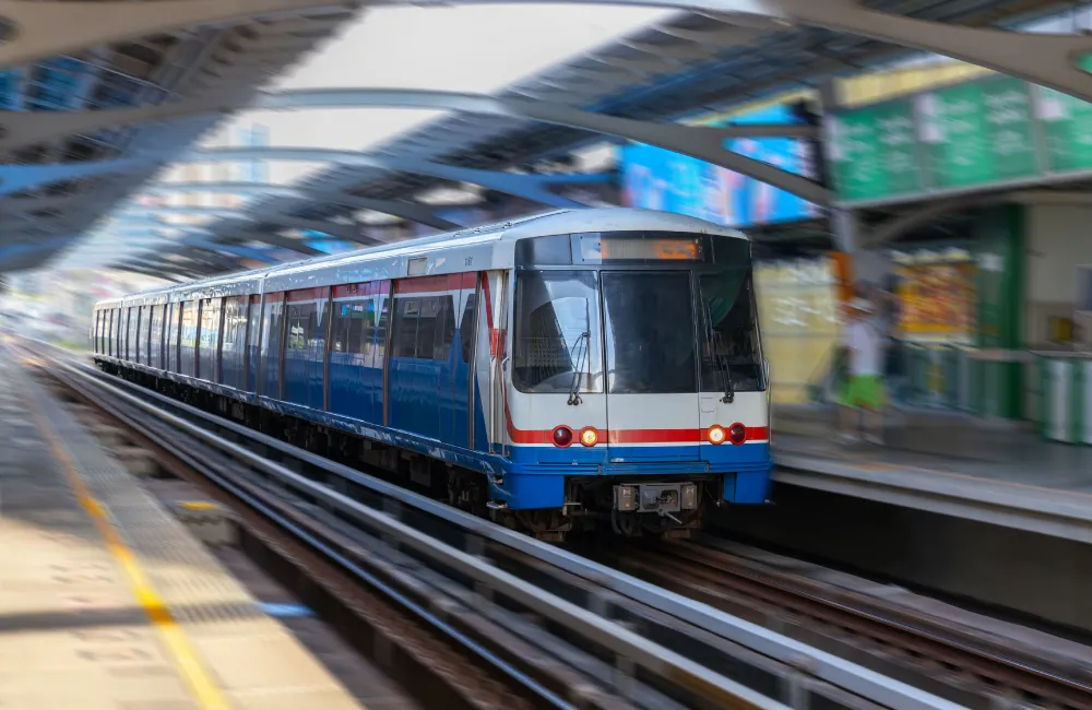 รถไฟฟ้า 20 บาทตลอดสาย เริ่มวันไหน?