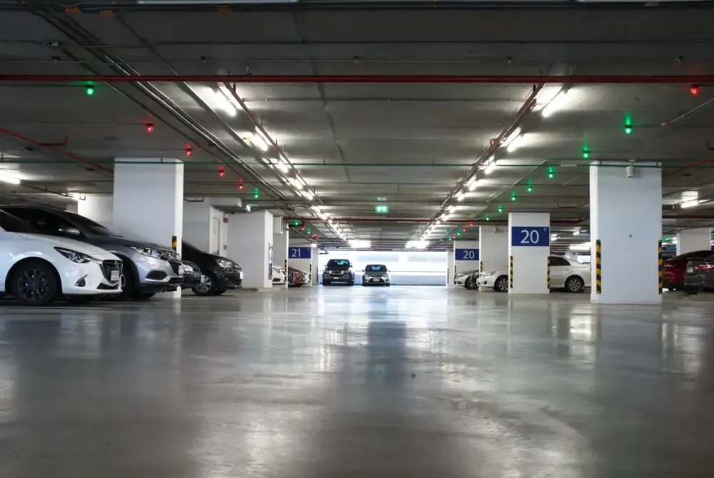 ค่าจอดห้างดังกรุงเทพฯ อัปเดต 2568