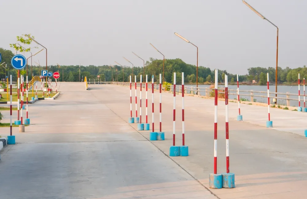 เทคนิคเตรียมสอบใบขับขี่ 2568 ให้ผ่านรอบเดียว