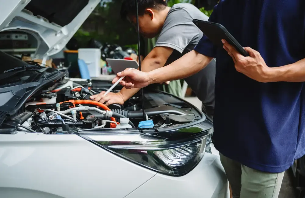 วิธีคำนวณค่าเสื่อมราคารถยนต์เบื้องต้น