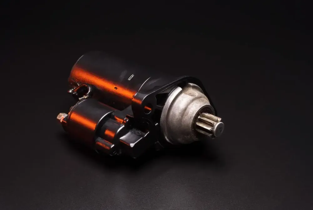 สาเหตุของไดสตาร์ทเสีย