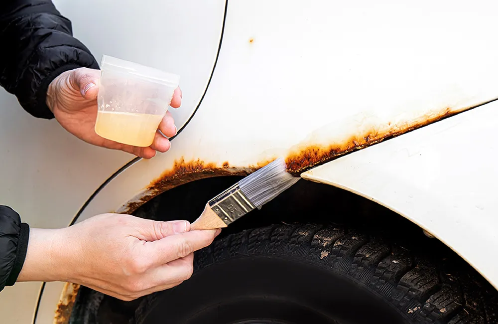พ่นกันสนิมเหมาะกับใคร