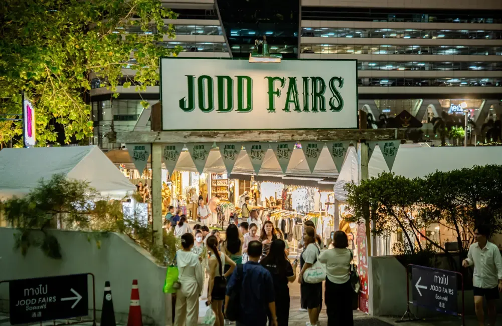 อัปเดต 10 ตลาดกลางคืนในกรุงเทพฯ