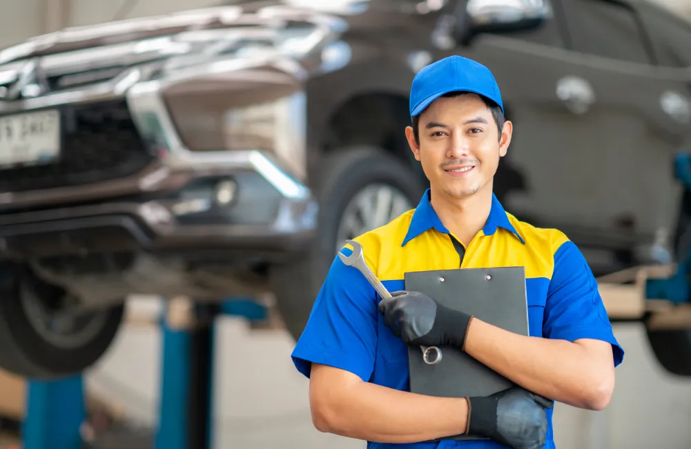 ข้อมูลการซ่อมรถ ข้อมูลการซ่อมรถ