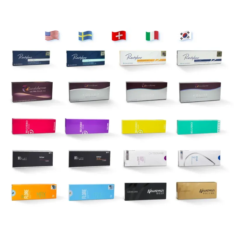 ยี่ห้อฟิลเลอร์ 