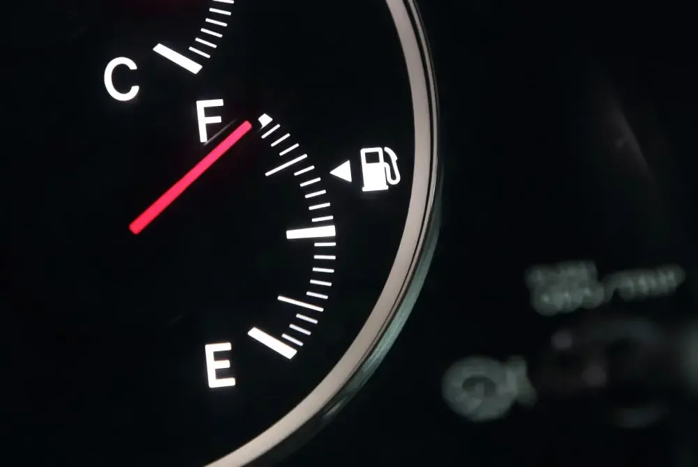 วิธีเช็กอัตราสิ้นเปลืองเชื้อเพลิงจริง