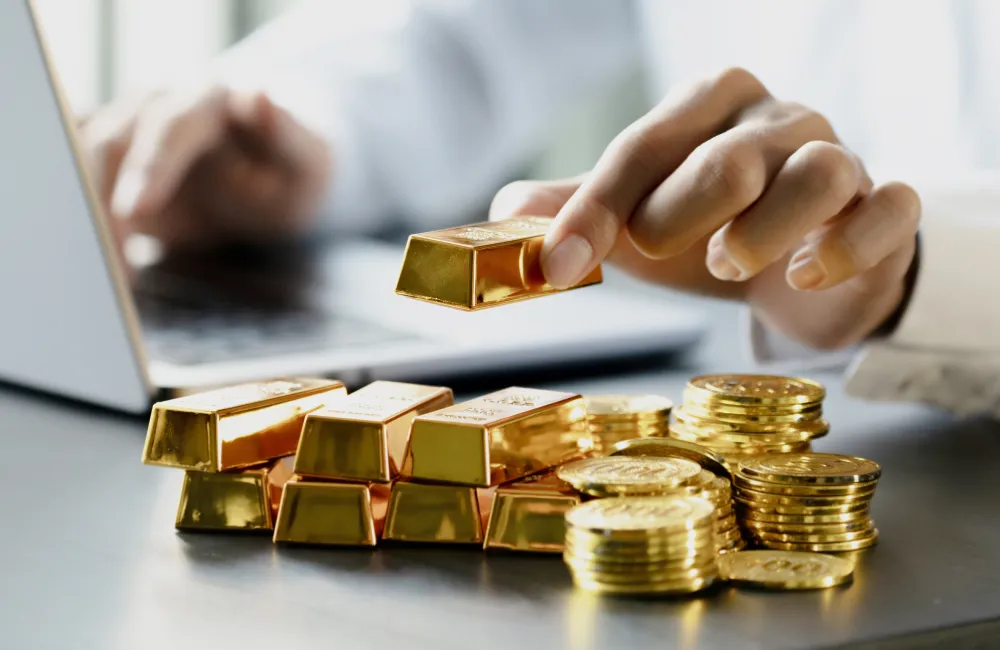 วิธีเทรดทองออนไลน์แบบมือใหม่ เข้าใจง่ายภายใน 5 นาที วิธีเทรดทองออนไลน์แบบมือใหม่ เข้าใจง่ายภายใน 5 นาที