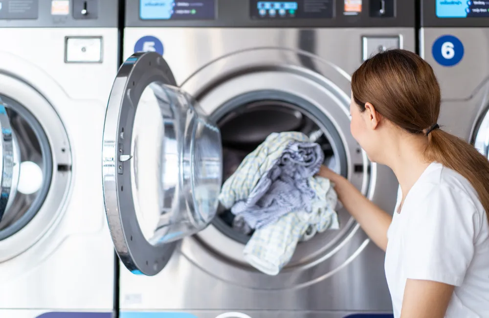 ข้อดี-ข้อเสียของร้านสะดวกซัก