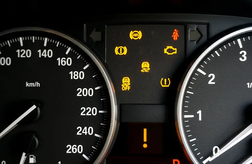 สัญลักษณ์หน้าปัดรถมีกี่ประเภท? สัญลักษณ์หน้าปัดรถมีกี่ประเภท?