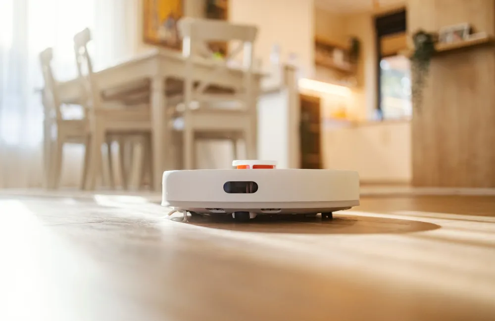การเลือกหุ่นยนต์ดูดฝุ่นให้เหมาะกับบ้านของคุณ การเลือกหุ่นยนต์ดูดฝุ่นให้เหมาะกับบ้านของคุณ