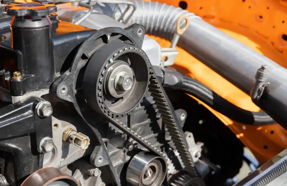 วิธีดูแลรักษาสายพานหน้าเครื่องให้ใช้งานได้นาน