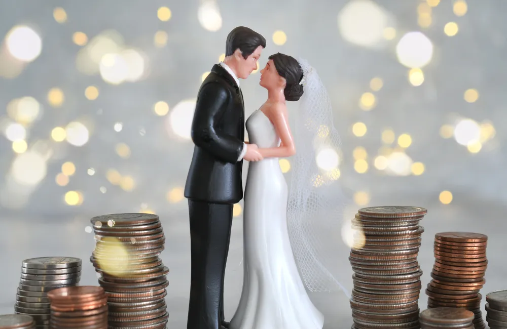 แหล่งเงินกู้แต่งงานยอดนิยม