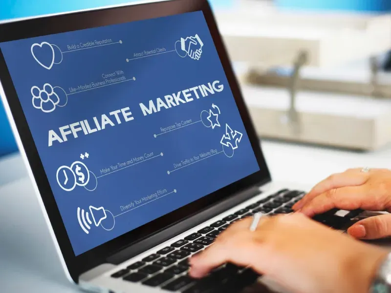 หาอาชีพเสริมด้วย Affiliate Marketing หาอาชีพเสริมด้วย Affiliate Marketing