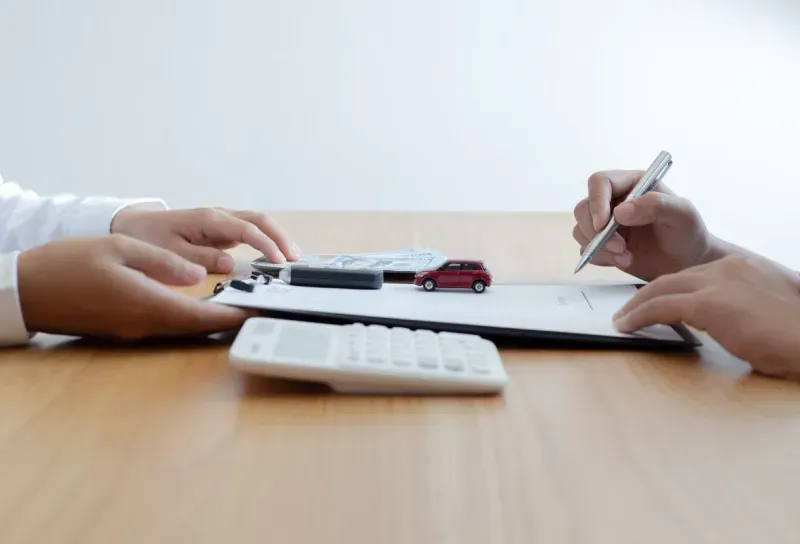 รีไฟแนนซ์รถยนต์