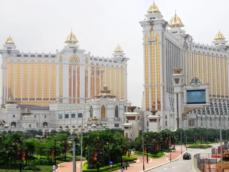 กาแลคซี่ มาเก๊า (Galaxy
            Macau)