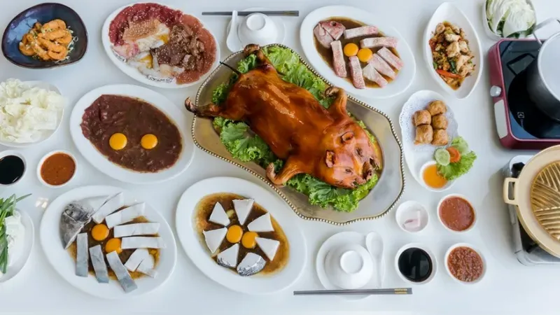 ร้านอาหารครอบครัว