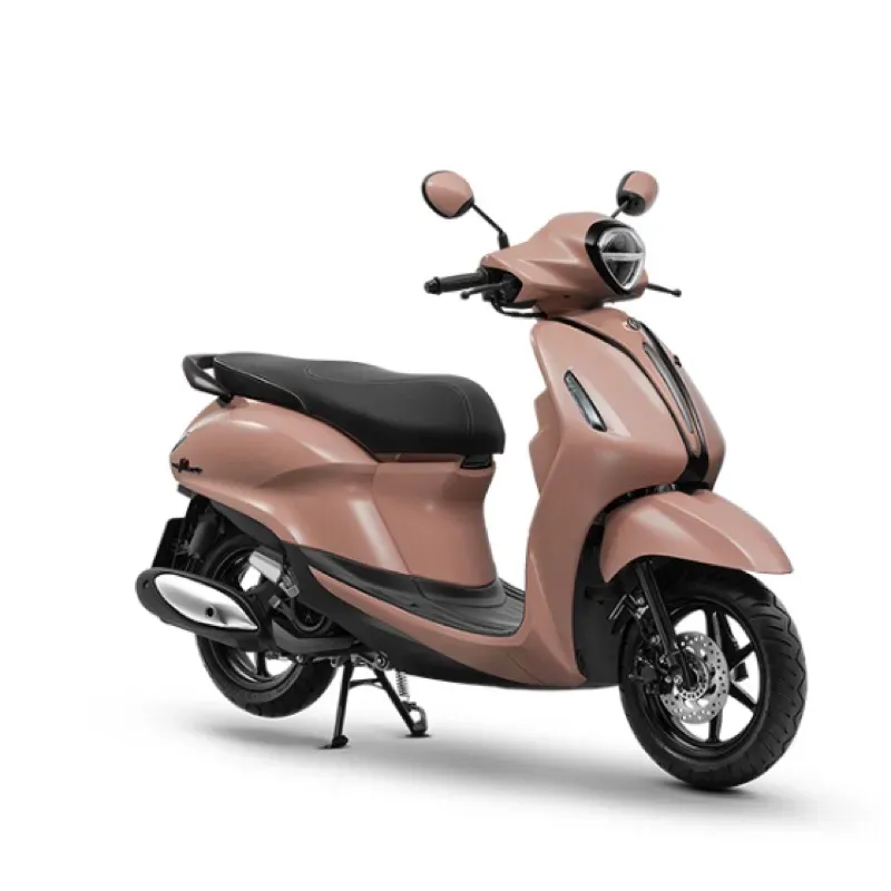 มอเตอร์ไซค์เกียร์ออโต้