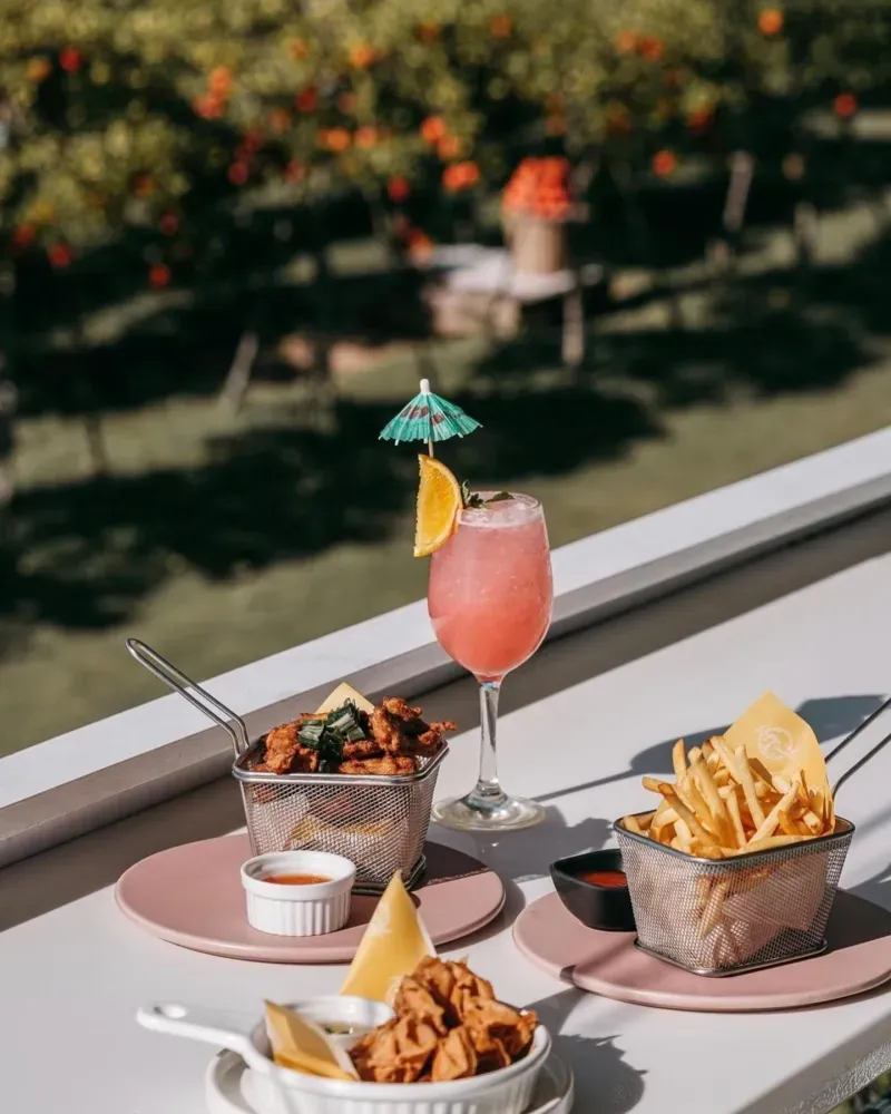 คาเฟ่พัทยา