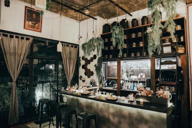 คาเฟ่สัตว์