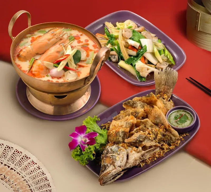 ร้านอาหารครอบครัว