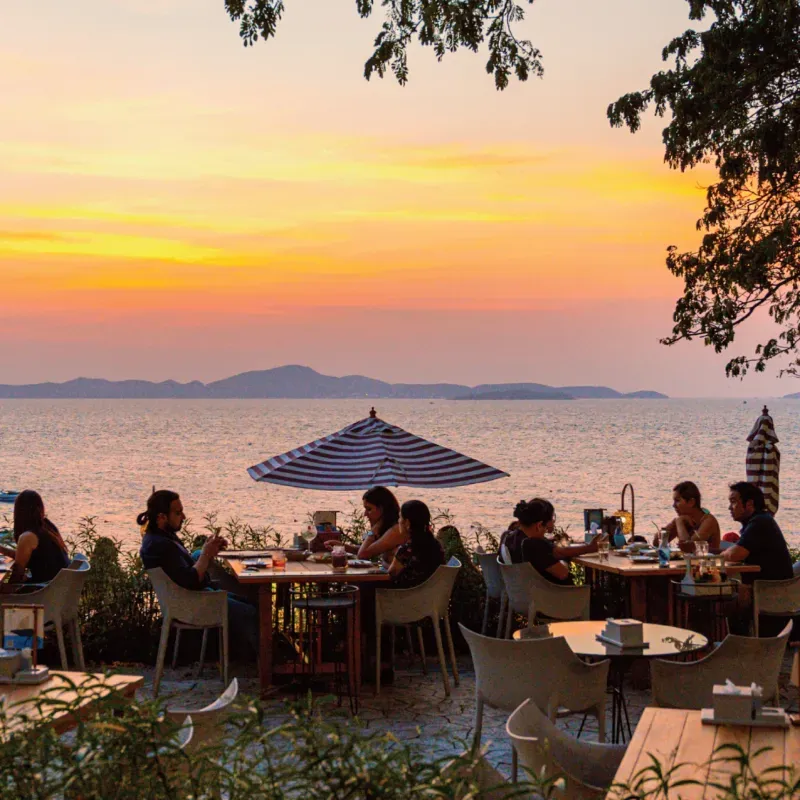 คาเฟ่พัทยา