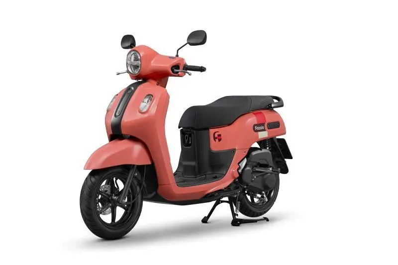 มอเตอร์ไซค์เกียร์ออโต้