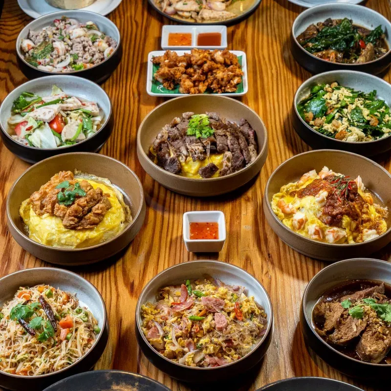 ร้านอาหารครอบครัว