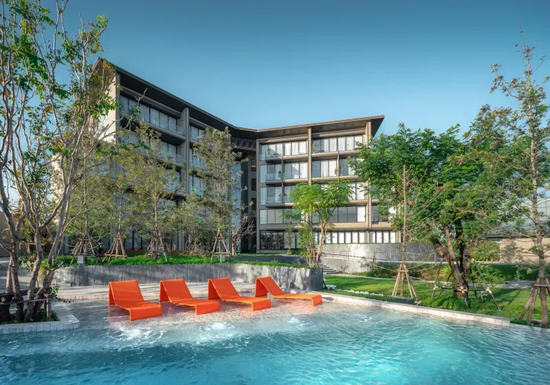 neera retreat hotel รีวิว