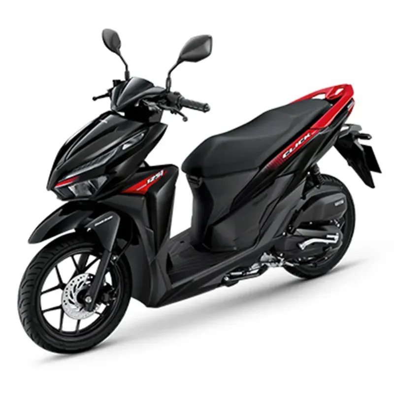 มอเตอร์ไซค์เกียร์ออโต้