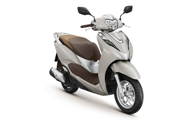 มอเตอร์ไซค์เกียร์ออโต้