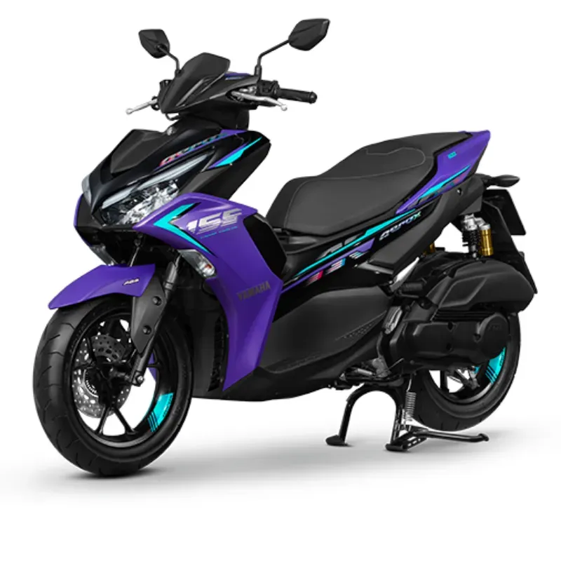 มอเตอร์ไซค์เกียร์ออโต้