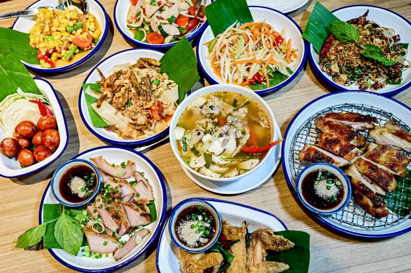 ร้านอาหารครอบครัว