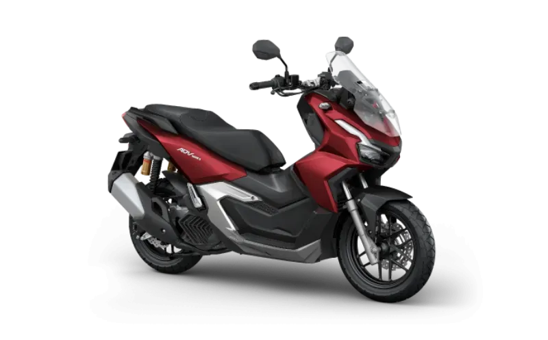 มอเตอร์ไซค์เกียร์ออโต้