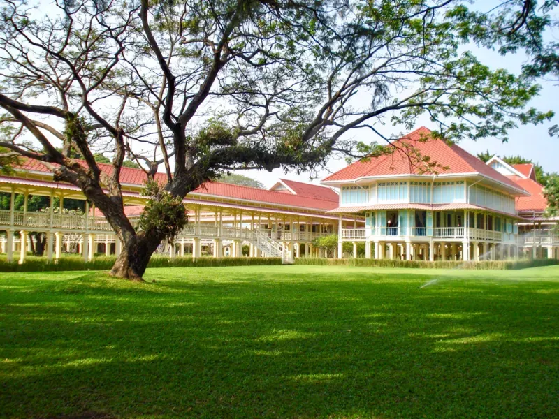 ที่เที่ยวหัวหิน