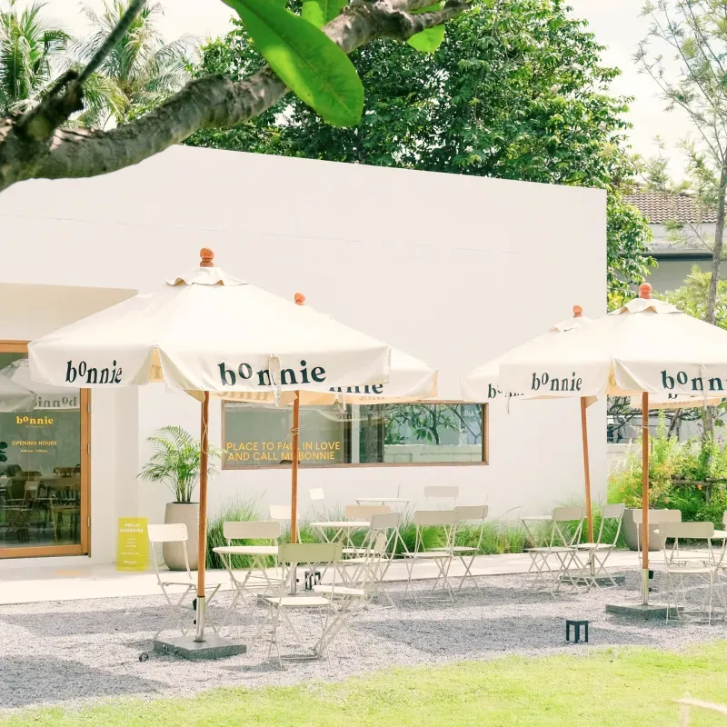 ที่เที่ยวหัวหิน คาเฟ่