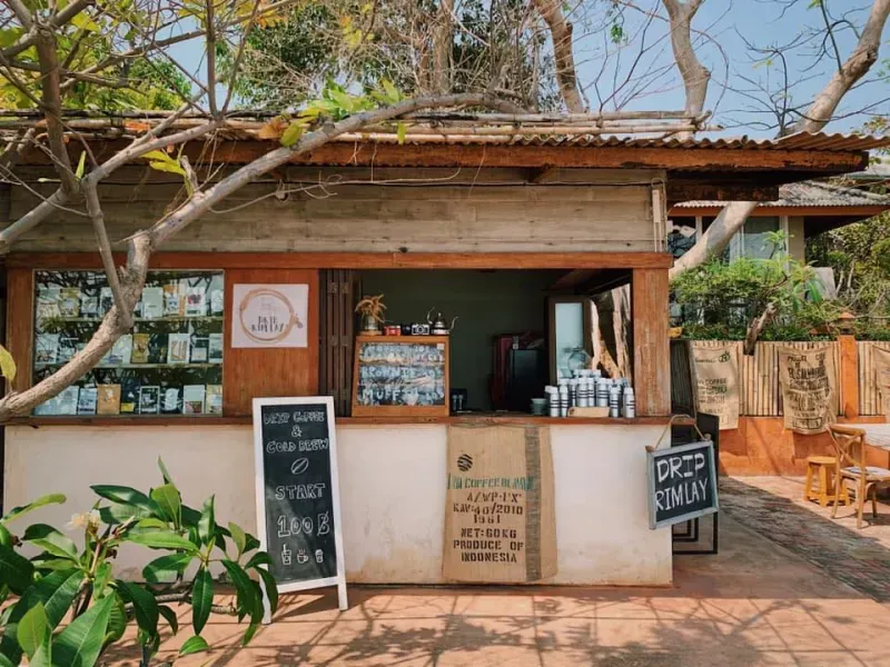 ที่เที่ยวหัวหิน คาเฟ่