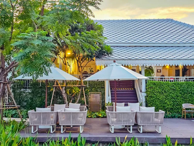 ที่เที่ยวหัวหิน คาเฟ่