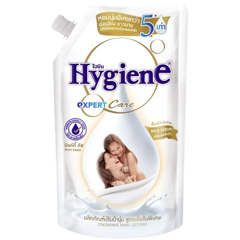 น้ำยาปรับผ้านุ่มไฮยีน สีไหนหอม