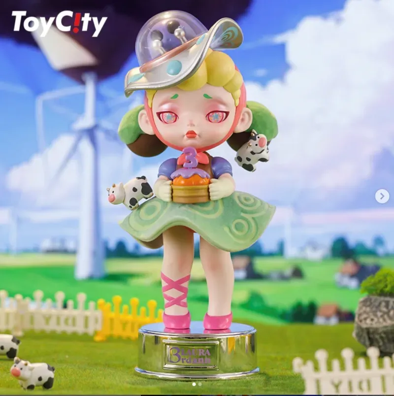 art toy มีค่ายไหนบ้าง