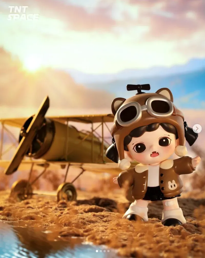 art toy มีค่ายไหนบ้าง