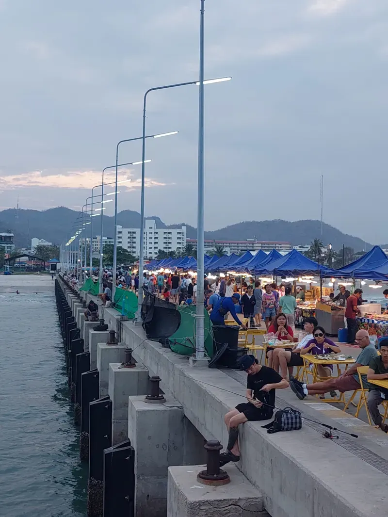 ที่เที่ยวหัวหิน