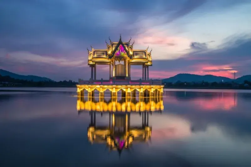 ที่เที่ยวหัวหิน