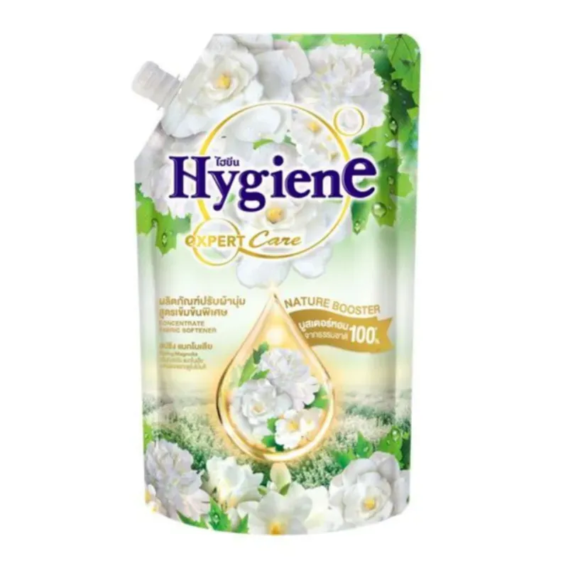 น้ำยาปรับผ้านุ่มไฮยีน สีไหนหอม