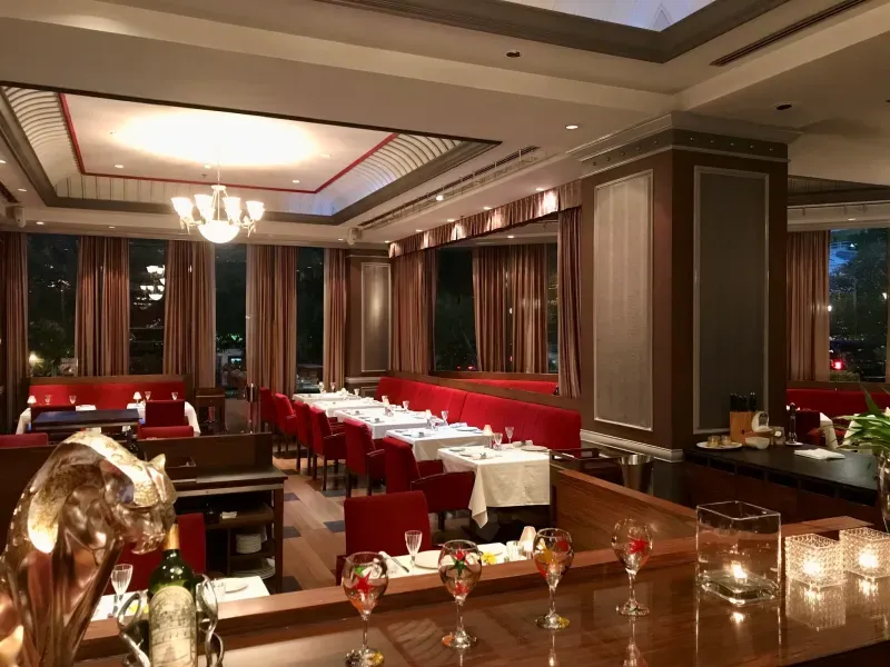 ร้านอาหารแพงๆ กรุงเทพ