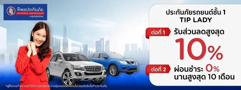 ประกันรถยนต์ ชั้น1